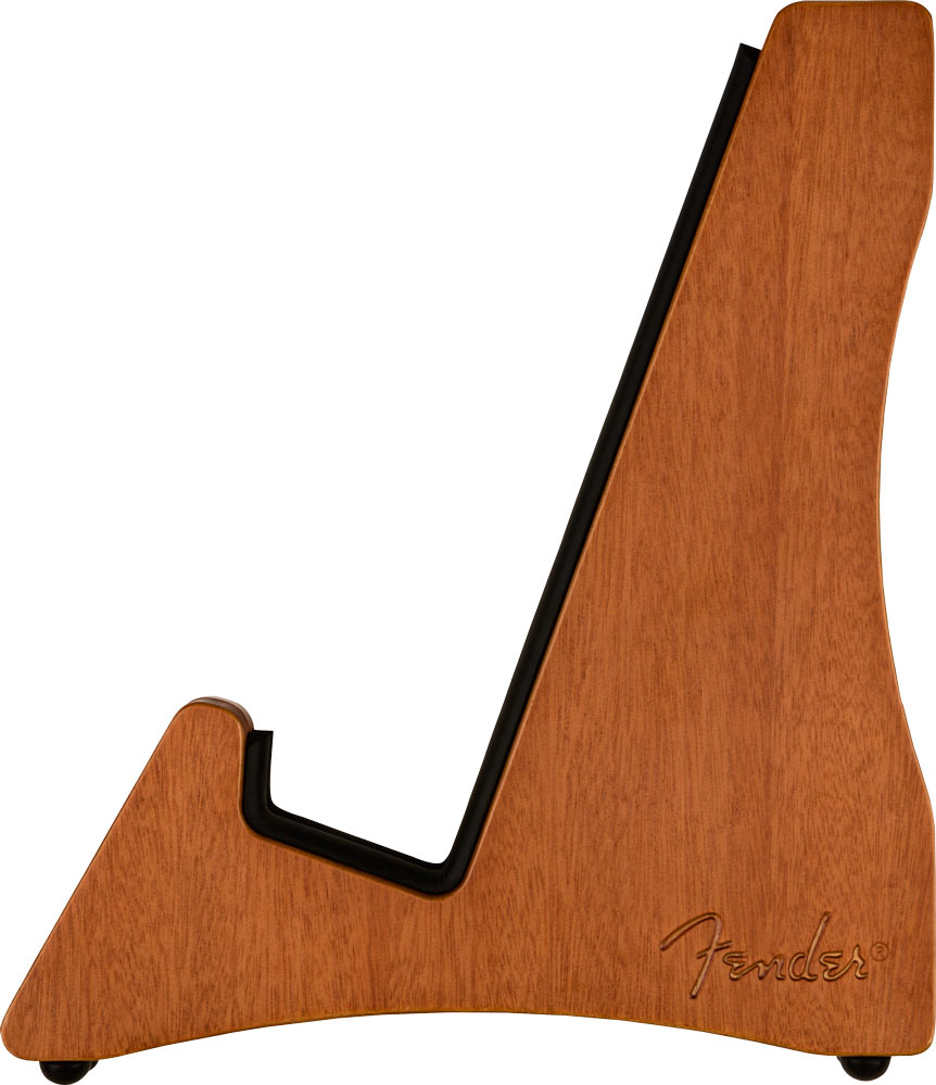 Fender Timberframe Electric Guitar Stand natural