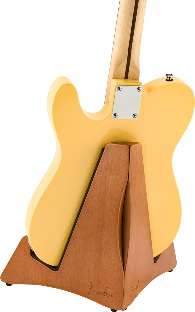 Fender Timberframe Electric Guitar Stand natural