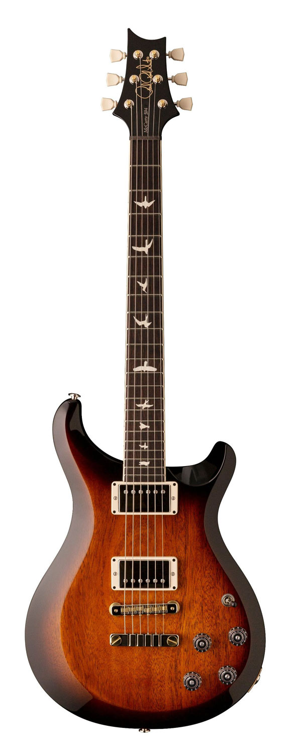 PRS S2 McCarty 594 Thinline Tobacco Sunburst