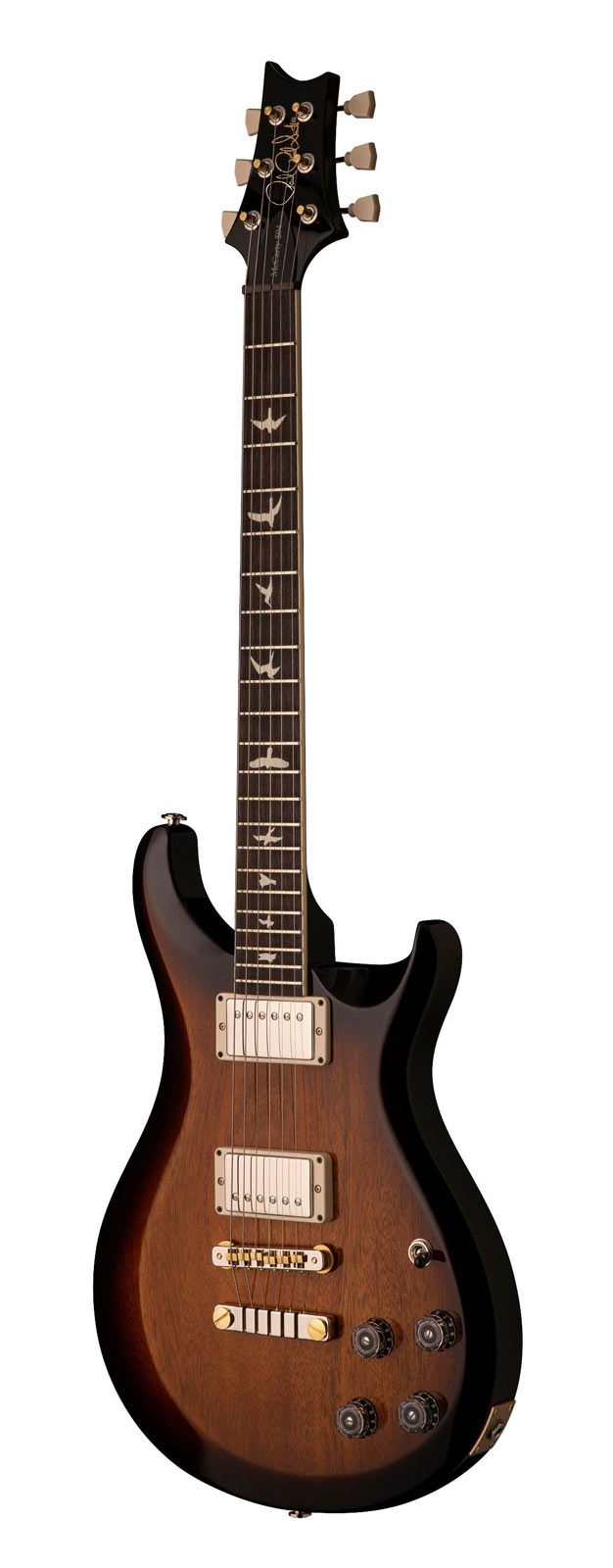 PRS S2 McCarty 594 Thinline Tobacco Sunburst