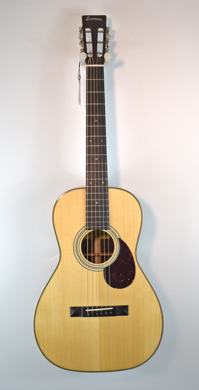 Eastman E20P Parlor