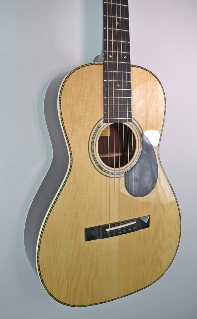 Eastman E20P Parlor