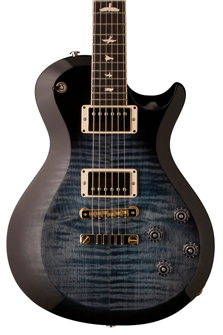 PRS S2 McCarty 594 Singlecut Faded Blue Smokeburst