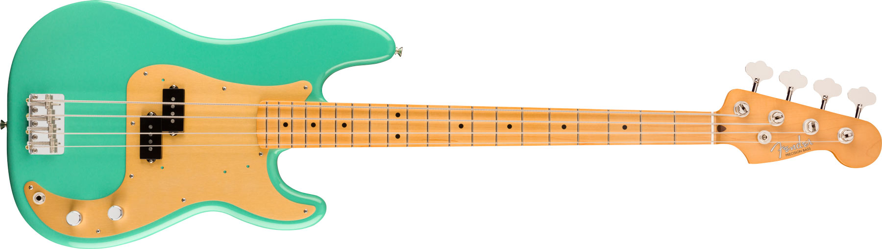 Fender Vintera 50s Precision Bass MN Sea Foam Green