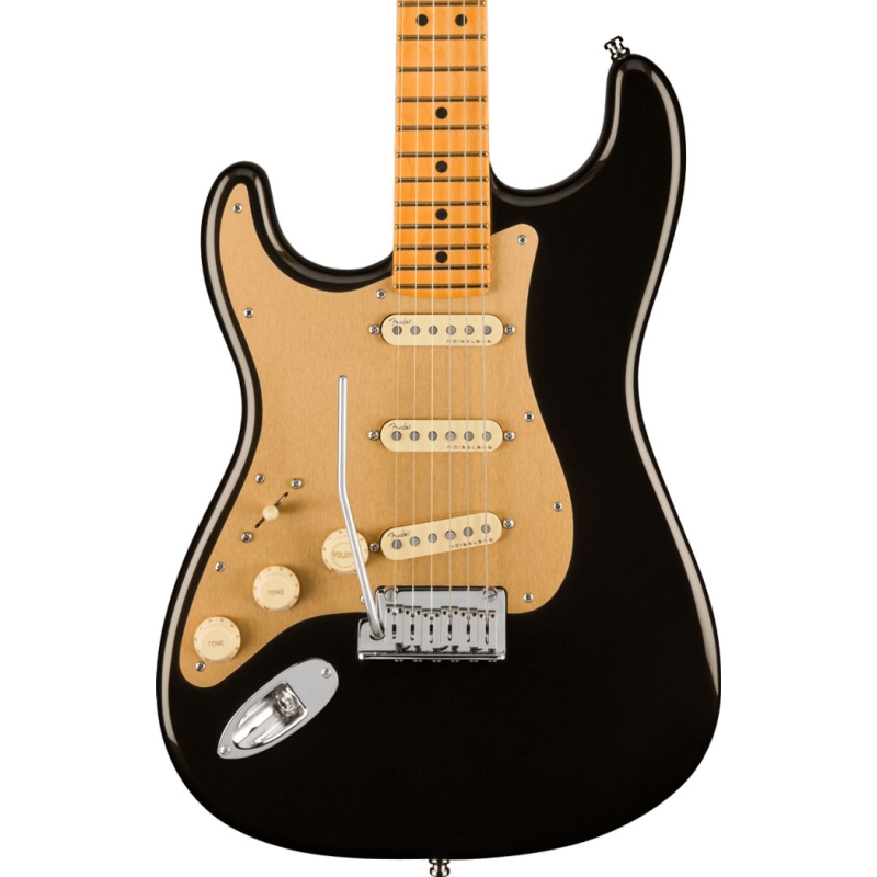 Fender American Ultra Stratocaster LH SSS MN Texas Tea