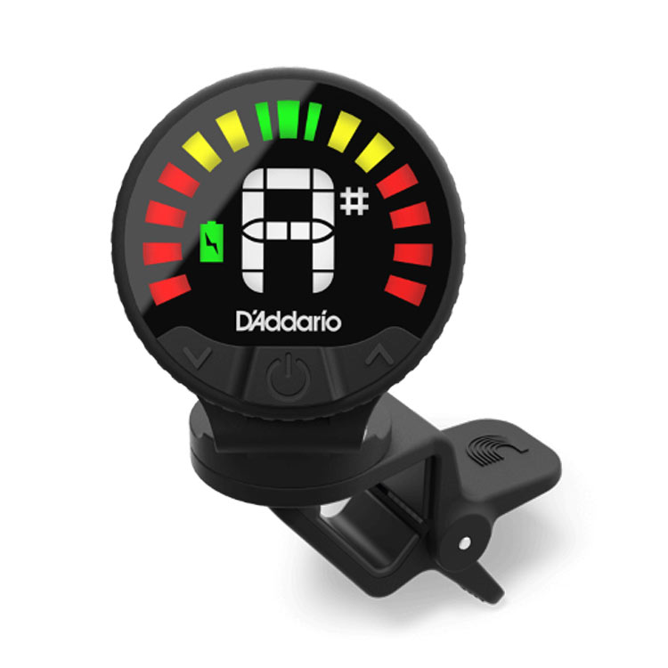 D'addario Nexxus 360 Tuner