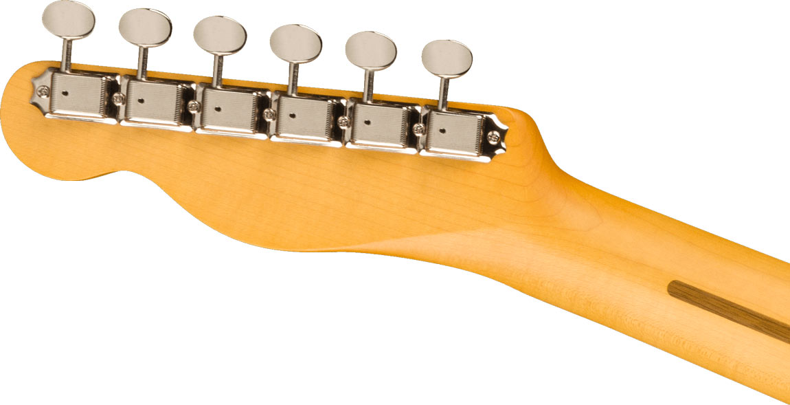 Fender JV Modified 60s Custom Telecaster RW Firemist Gold