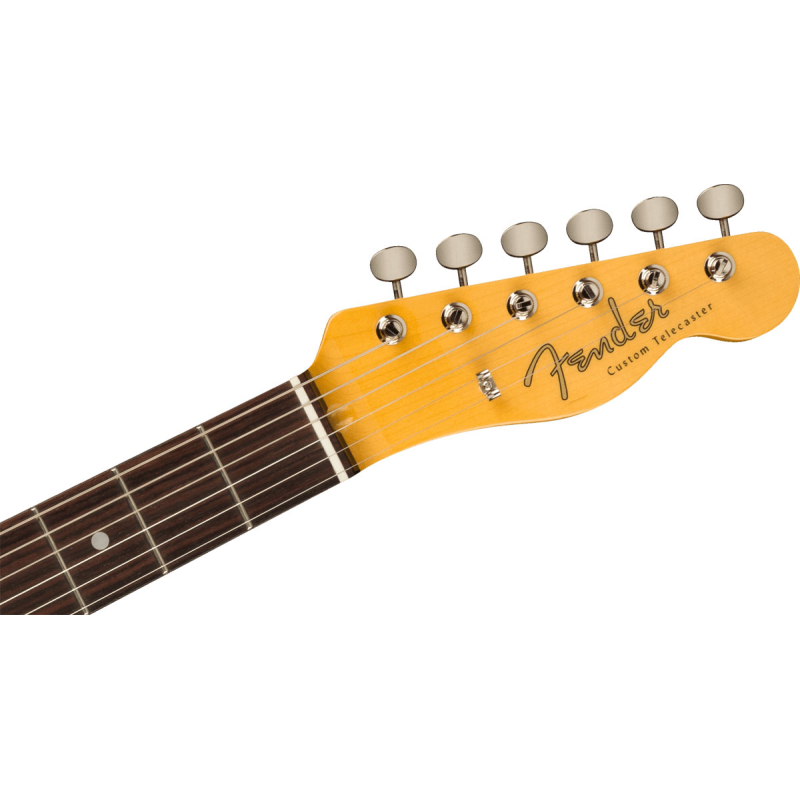 Fender JV Modified 60s Custom Telecaster RW Firemist Gold