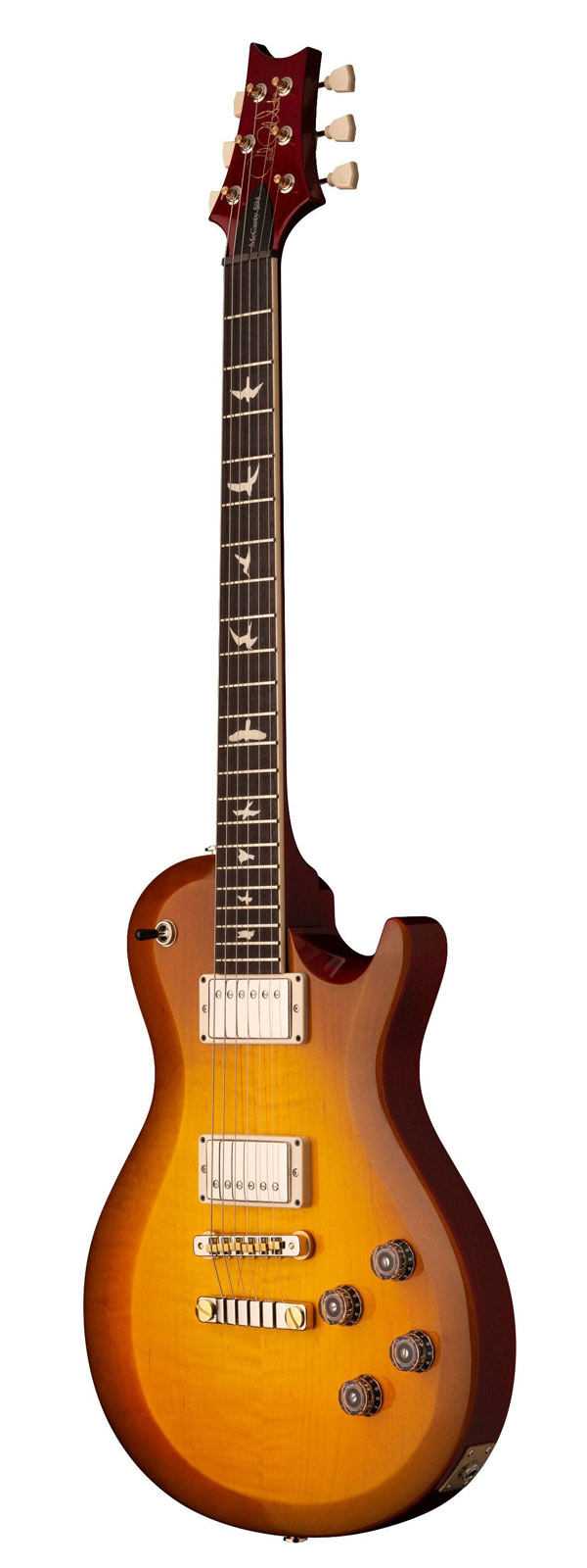 PRS S2 SC McCarty 594 McCarty Sunburst