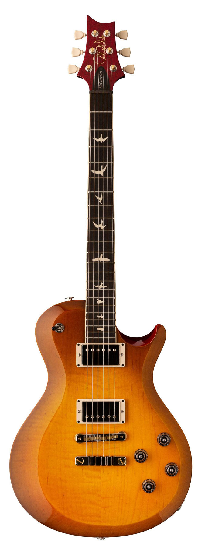 PRS S2 SC McCarty 594 McCarty Sunburst