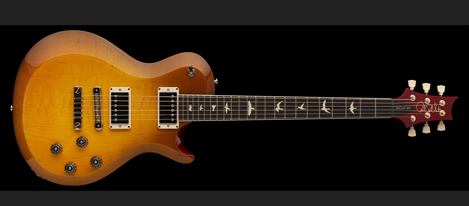 PRS S2 SC McCarty 594 McCarty Sunburst