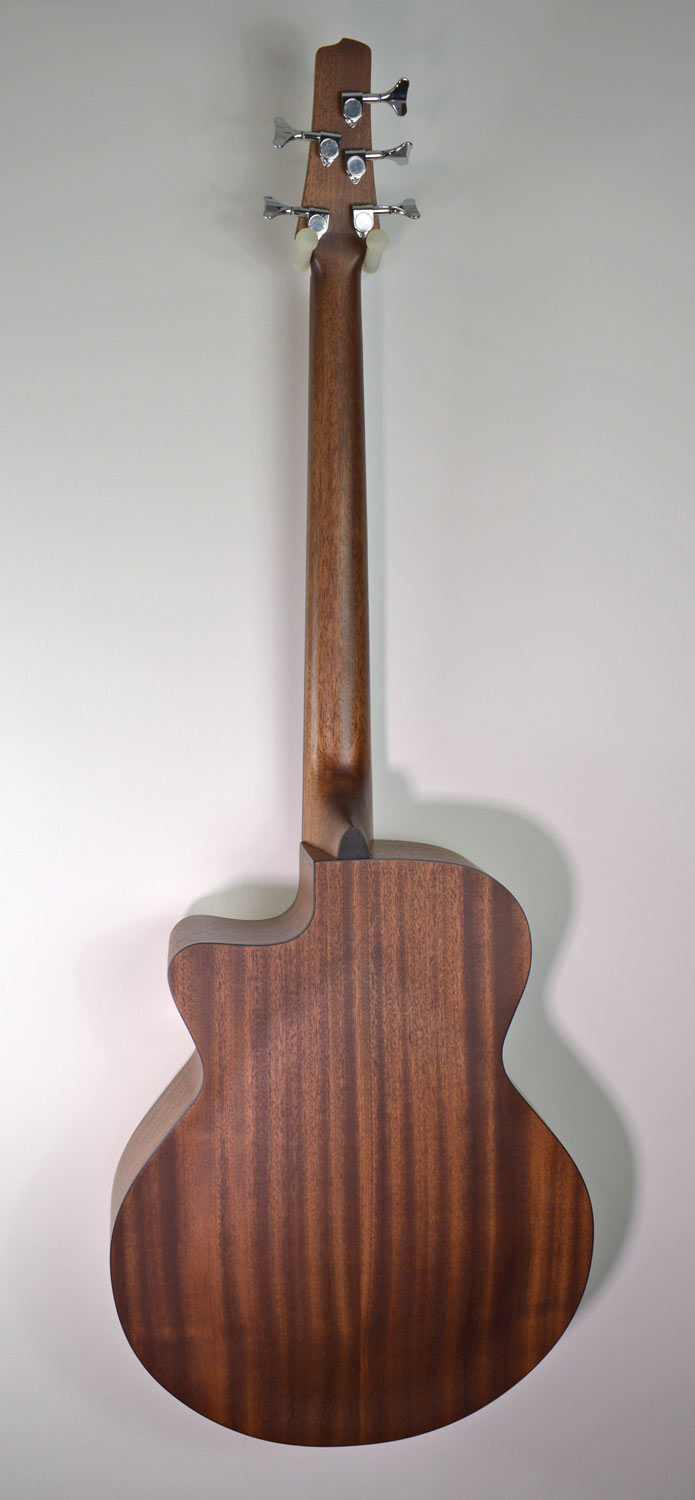 Stanford B 61 CM 5-string fretless bass