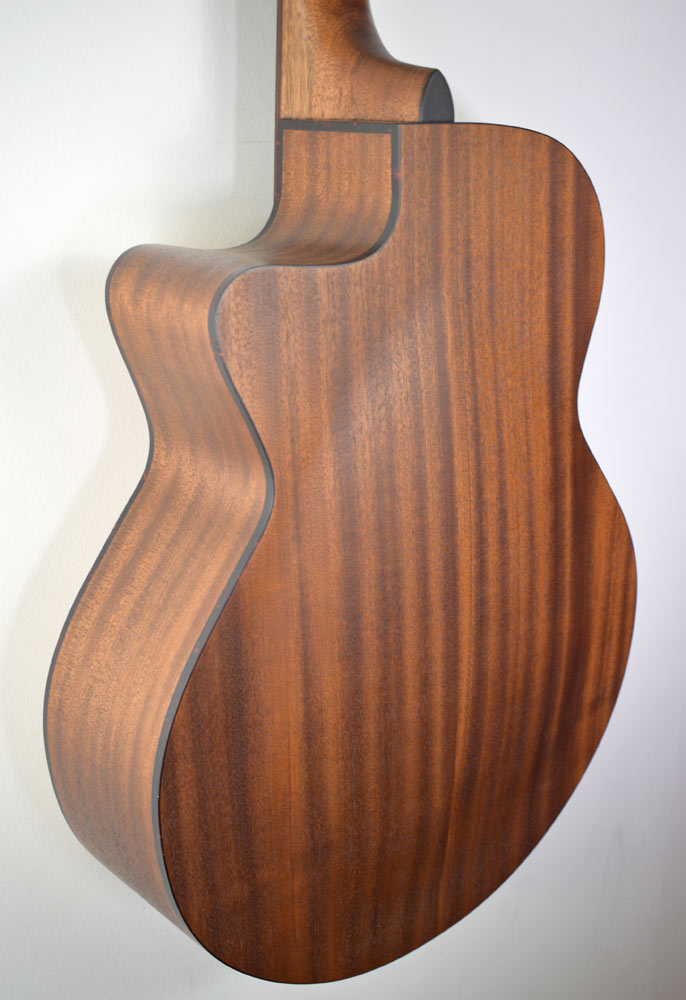 Stanford B 61 CM 5-string fretless bass