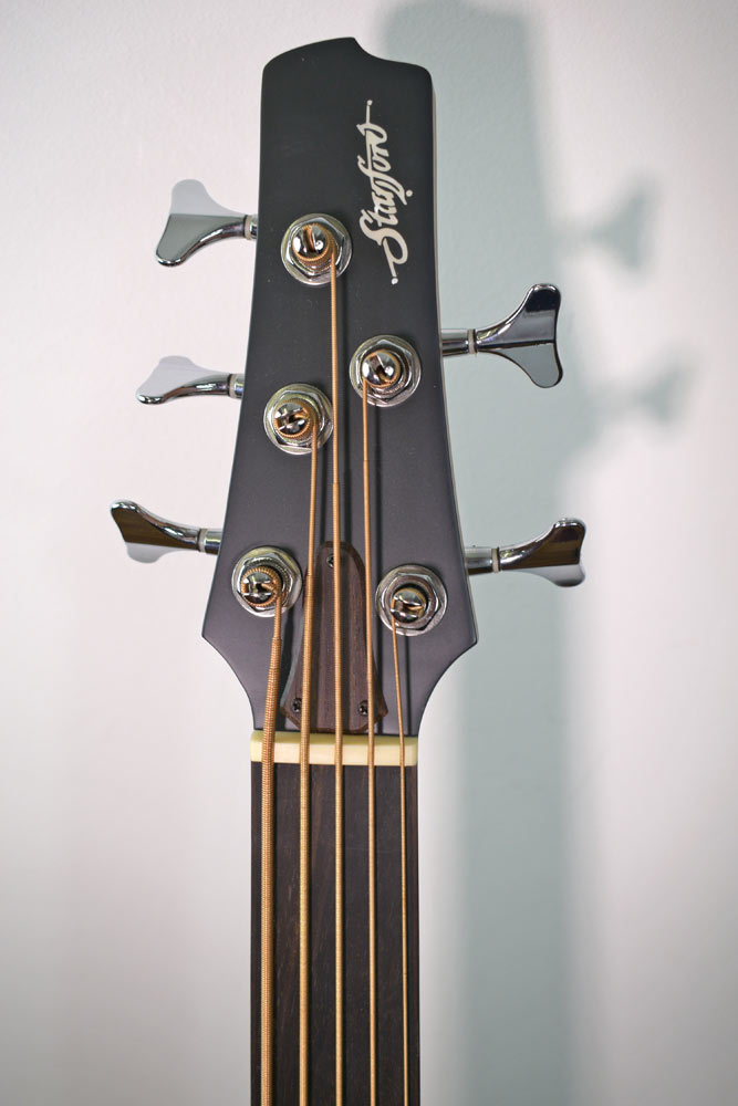 Stanford B 61 CM 5-string fretless bass