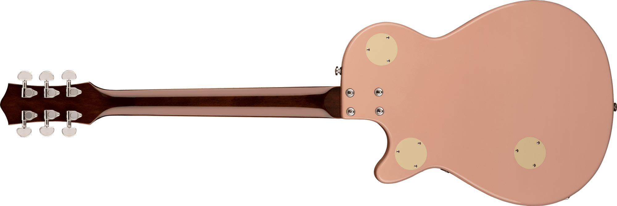 Gretsch G2215-P90 Streamliner Junior Jet Shell Pink