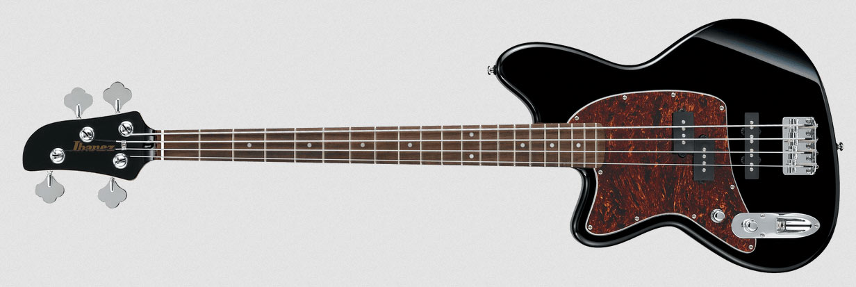 Ibanez TMB100LBK Lefthanded Talman Bass