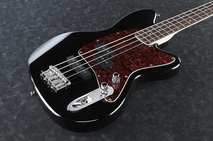 Ibanez TMB100LBK Lefthanded Talman Bass