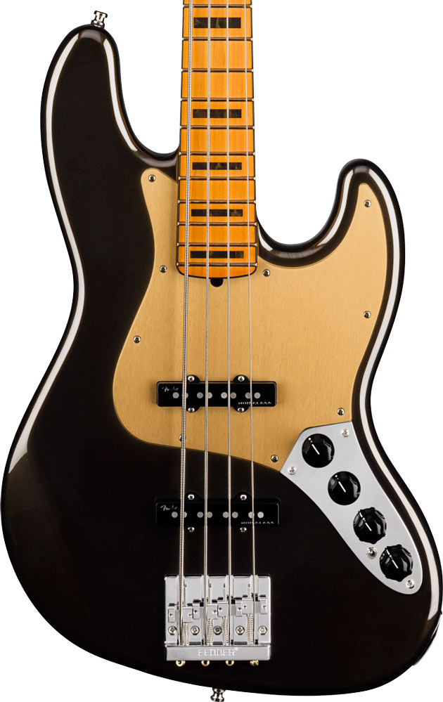 Fender American Ultra Jazz Bass MN TXT