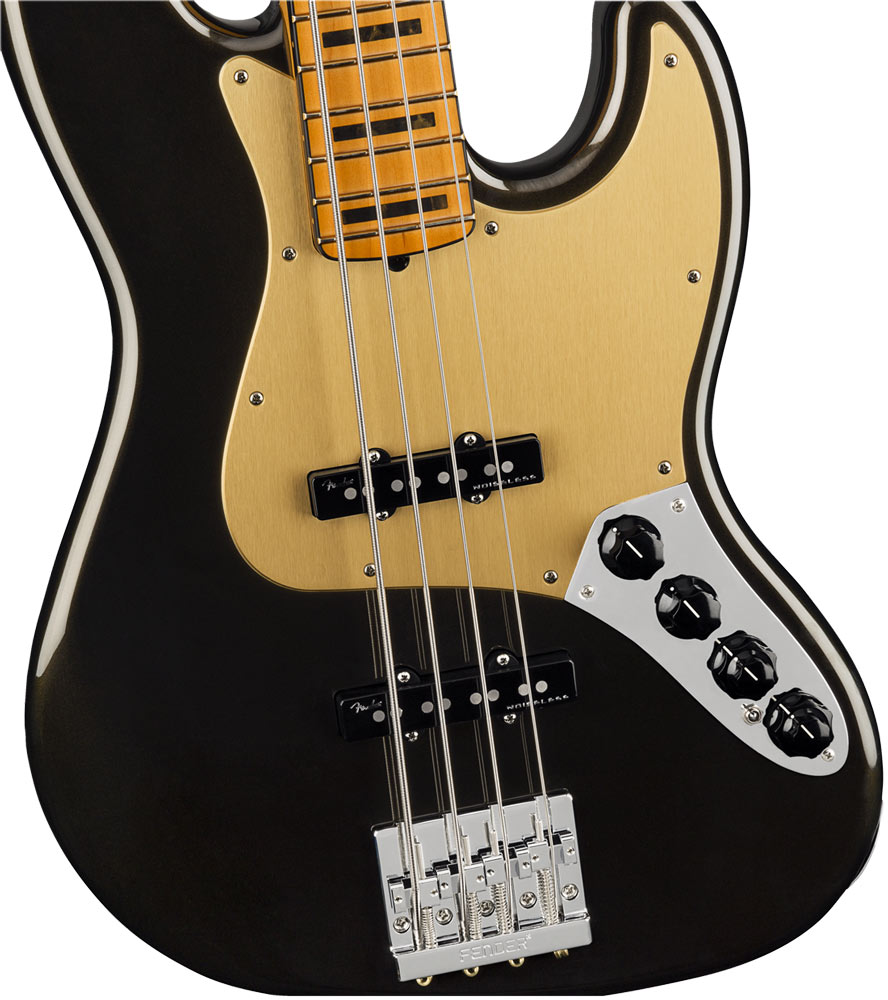 Fender American Ultra Jazz Bass MN TXT