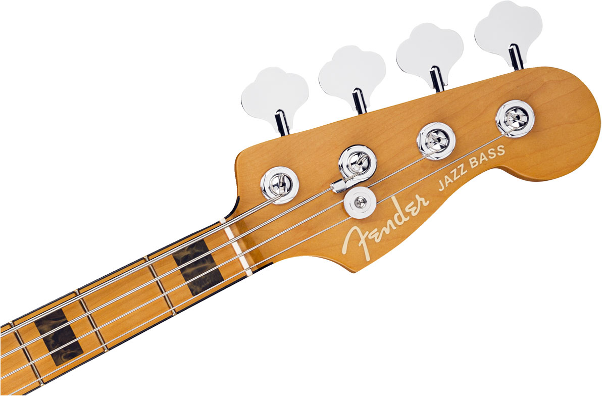 Fender American Ultra Jazz Bass MN TXT