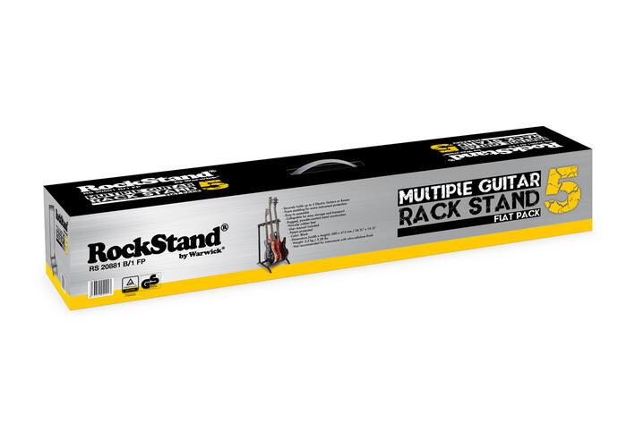 Rockstand RS20860 Multiple Guitar Rack Stand