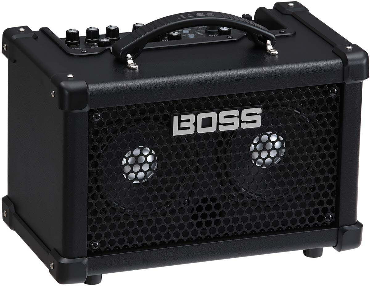 BOSS DUAL CUBE BASS LX