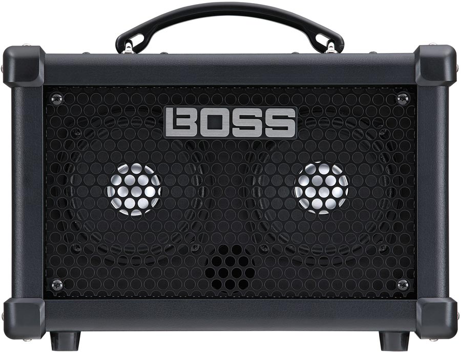 BOSS DUAL CUBE BASS LX