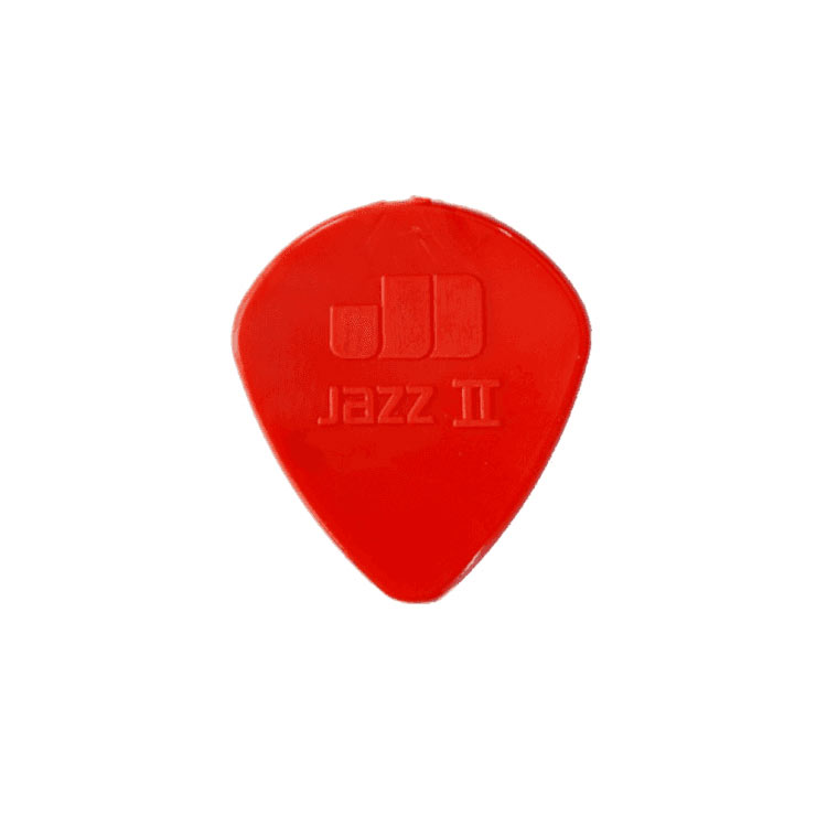 Dunlop ADU 47R2N Nylon Jazz II 1.18mm 5 stuks