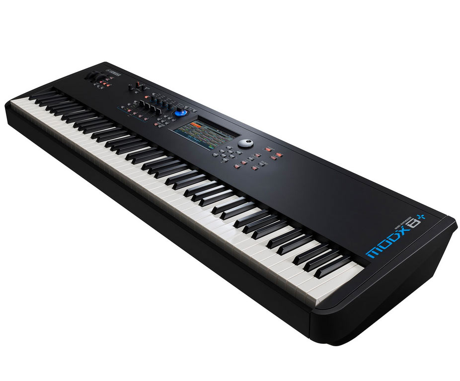 Yamaha MODX8+