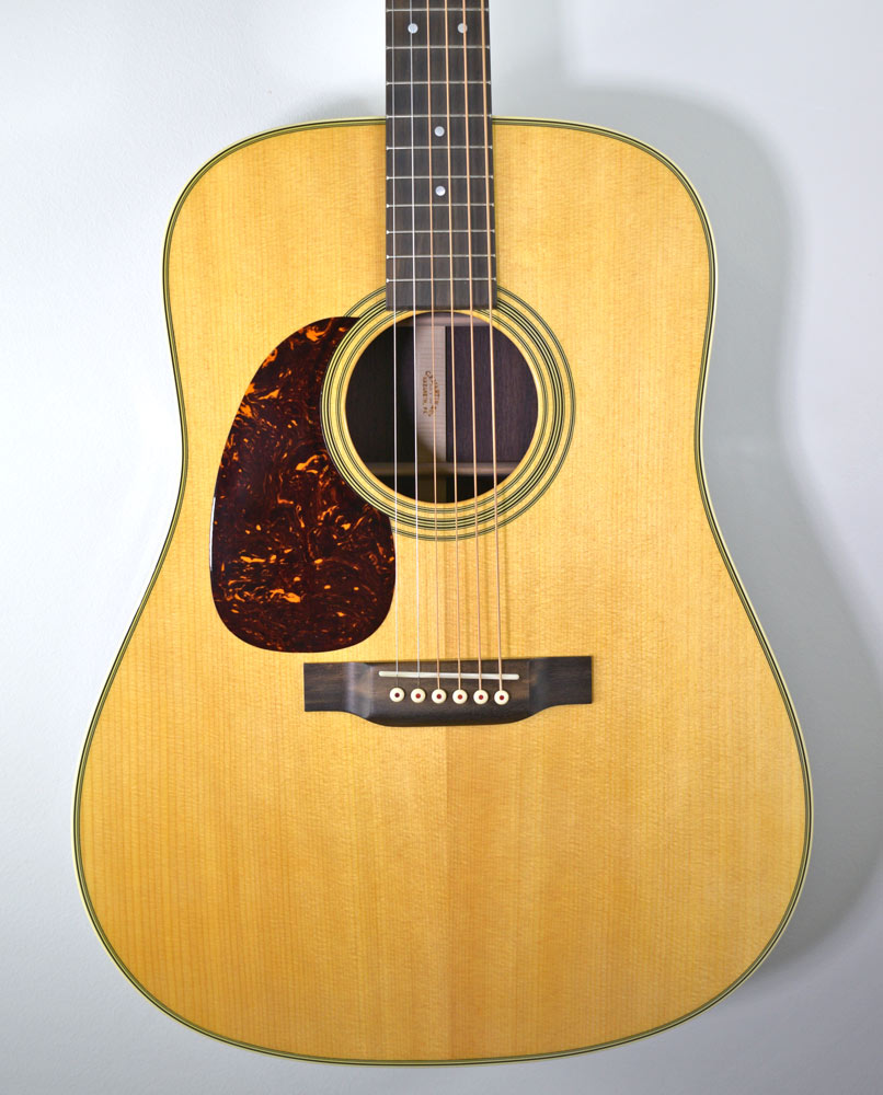 Martin D28-L Reimagined