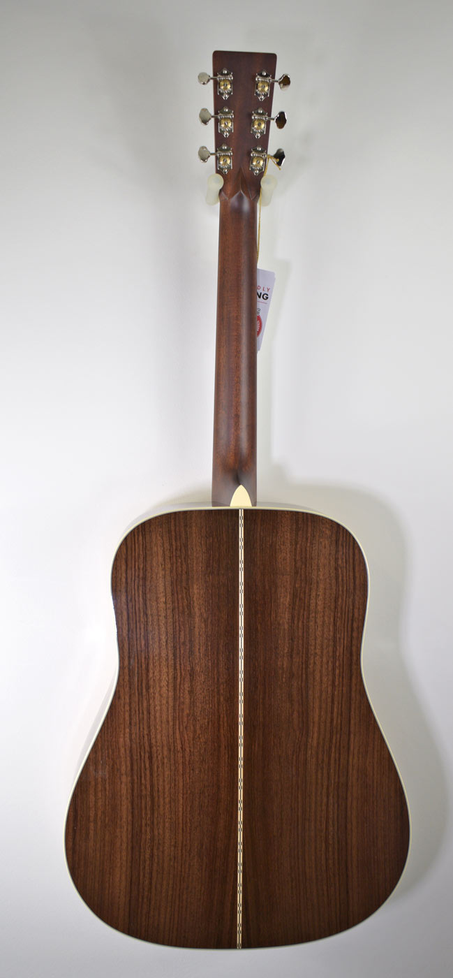 Martin D28-L Reimagined