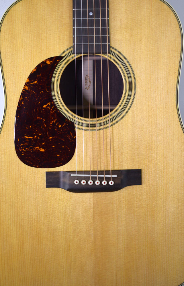 Martin D28-L Reimagined