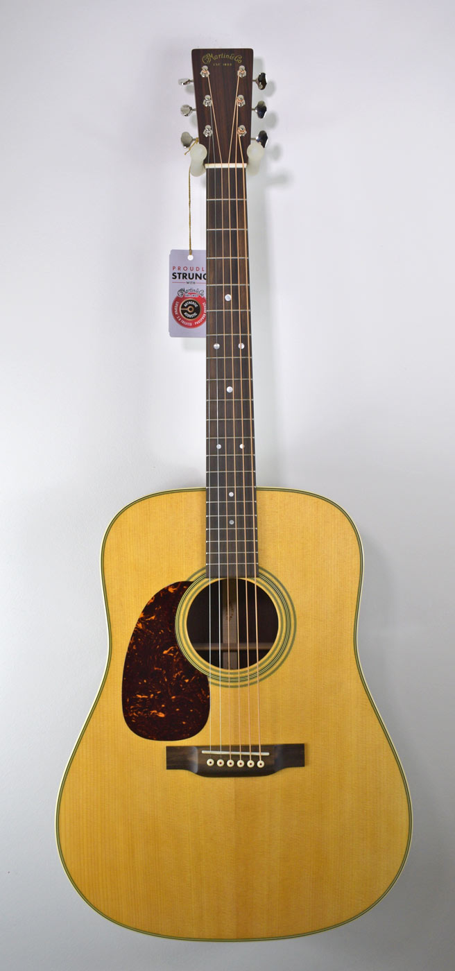 Martin D28-L Reimagined