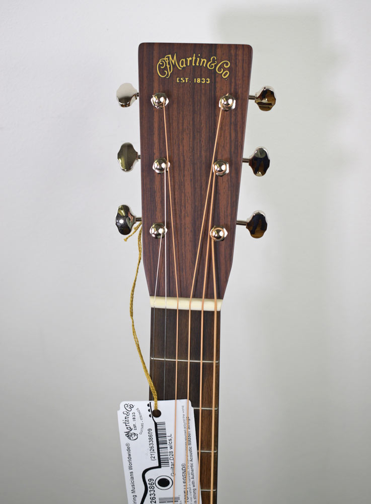 Martin D28-L Reimagined