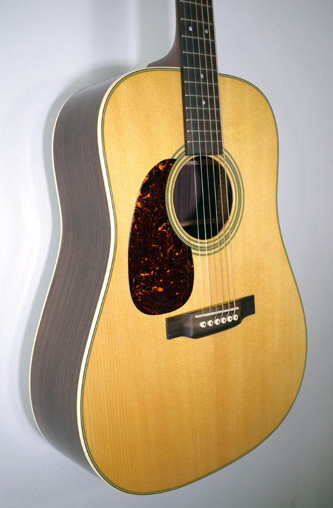 Martin D28-L Reimagined