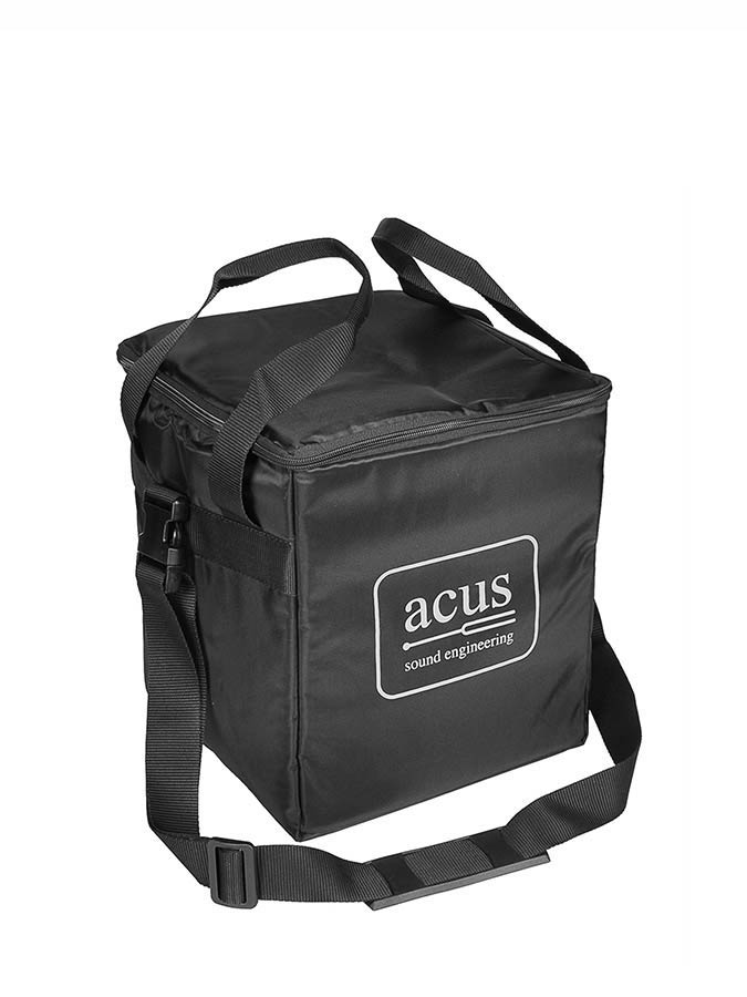 Acus One Series gevoerde tas voor de ONE FOR STRINGS 8