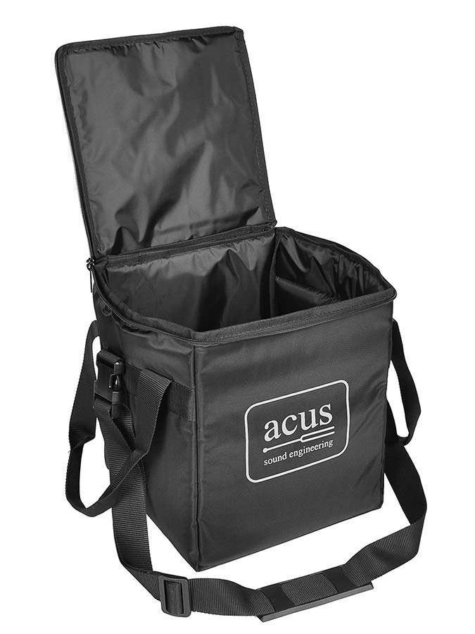 Acus One Series gevoerde tas voor de ONE FOR STRINGS 8