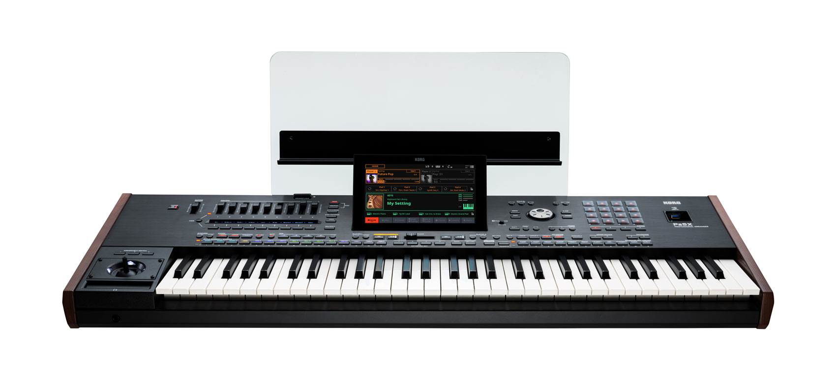 Korg PA5X 61 arranger keyboard