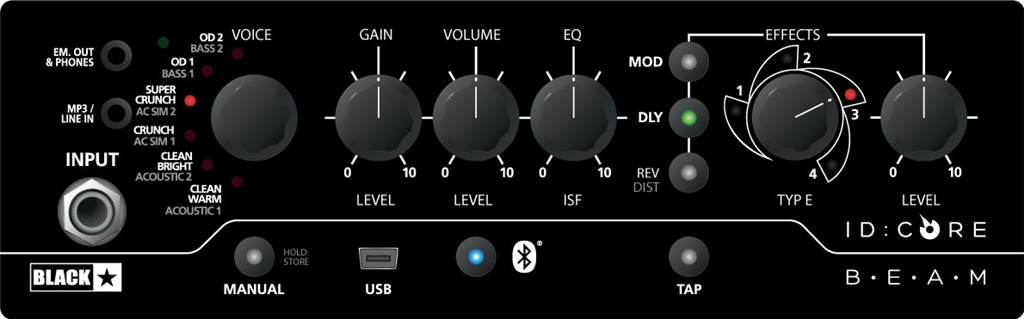 Blackstar ID Core BEAM