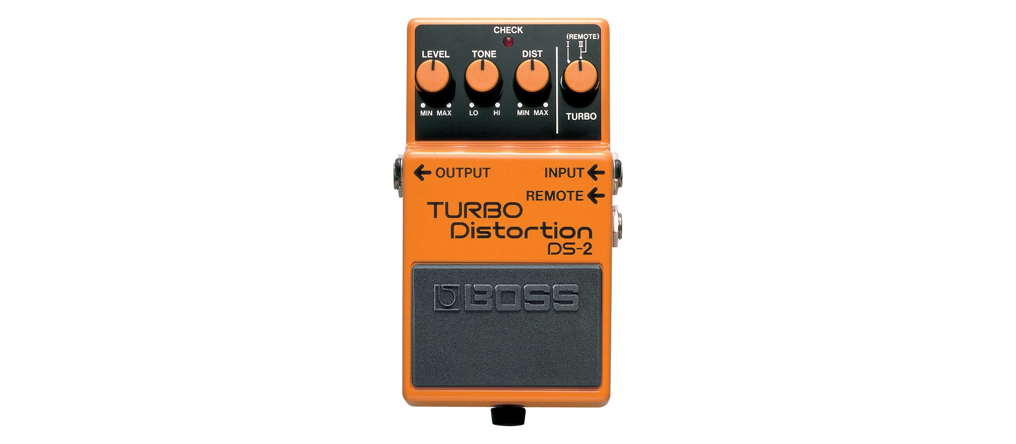 Boss DS 2 Turbo Distortion Pedaal DijkmanMuziek   Boss Ds 2 Turbo Distortion 