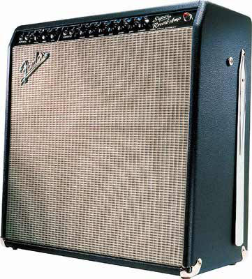 Fender 65 Super Reverb