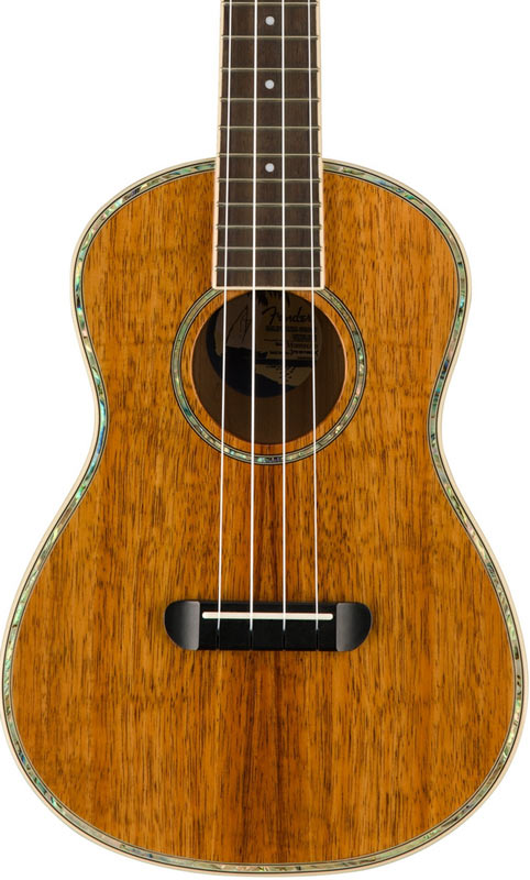 Fender Montecito Tenor Ukulele