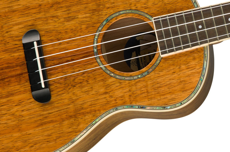 Fender Montecito Tenor Ukulele