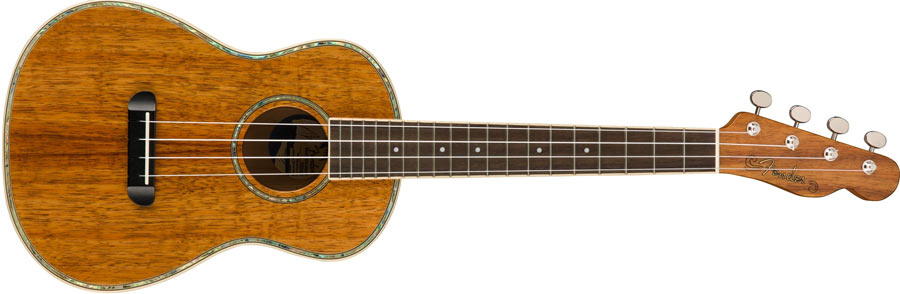 Fender Montecito Tenor Ukulele