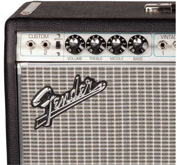 Fender 68 Custom Twin Reverb