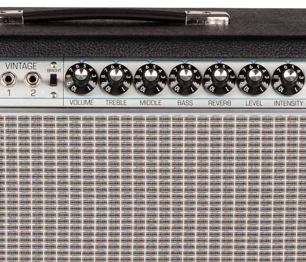 Fender 68 Custom Twin Reverb