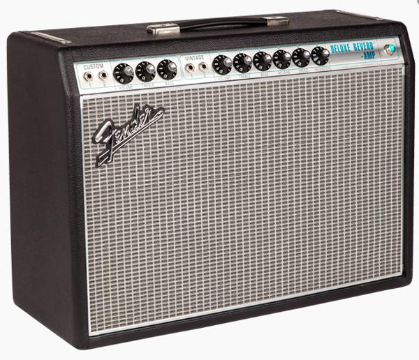 Fender 68 Custom Deluxe Reverb