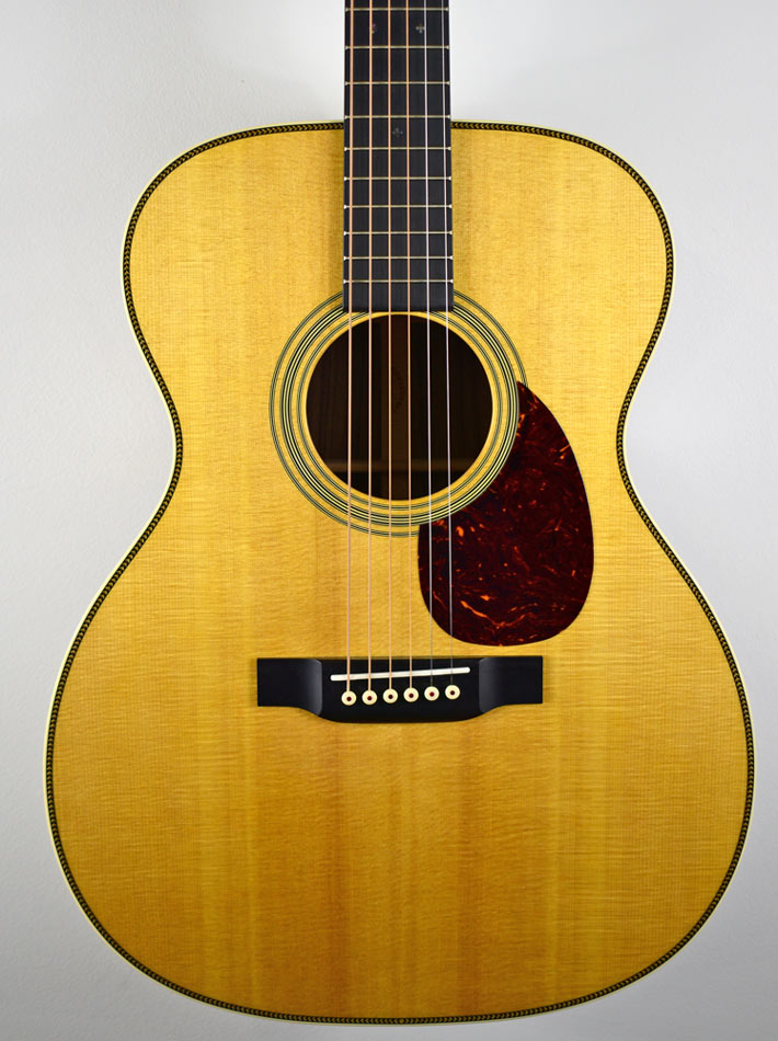 Martin OM28 Reimagined Orchestra model