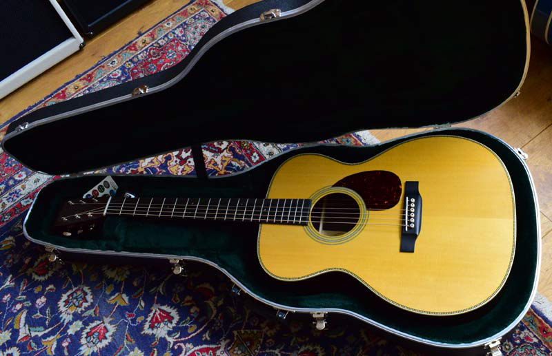 Martin OM28 Reimagined Orchestra model