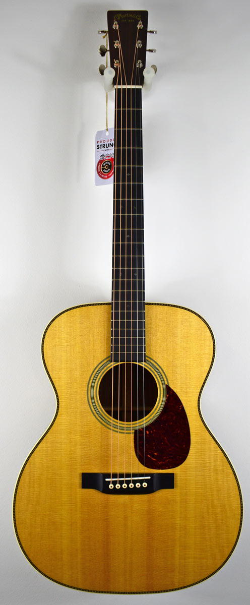 Martin OM28 Reimagined Orchestra model